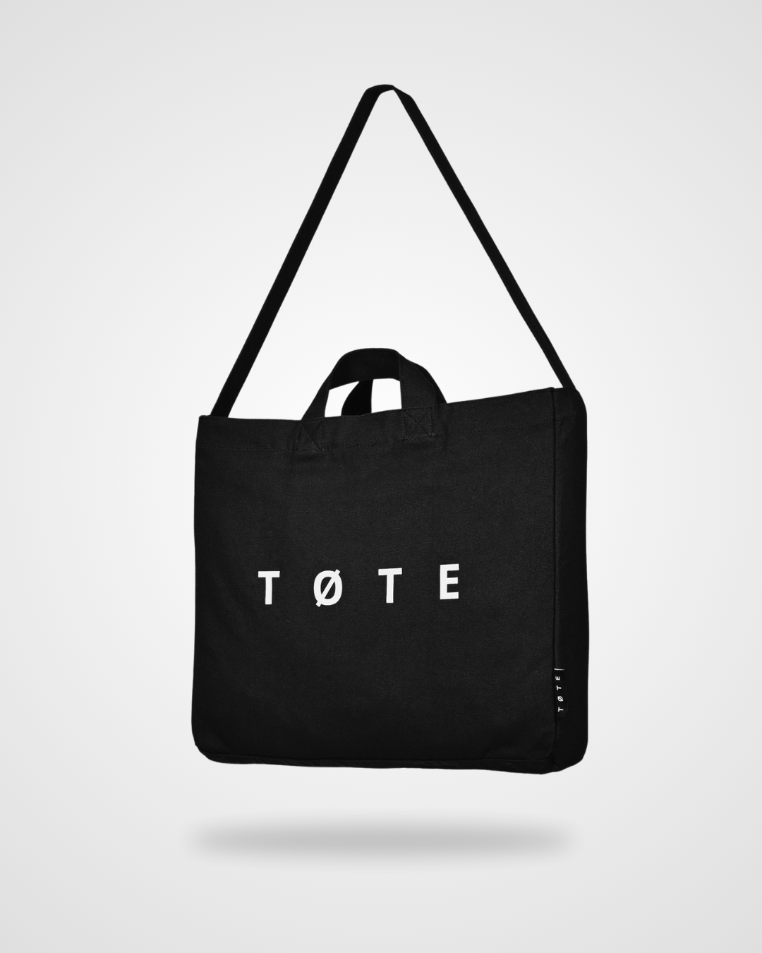 Bolso TØTE Negro