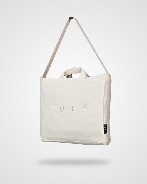 Off White TØTE Bag | Stitched