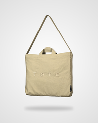 Sac TØTE Beige | Cousu