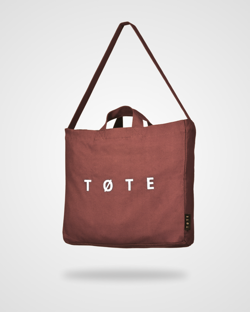 Bolso TØTE Terracota