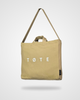 Beige TØTE Bag