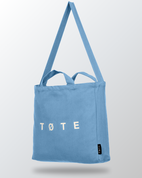 Light Blue TØTE Bag