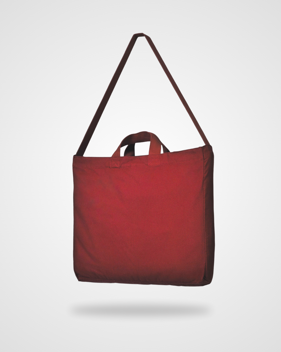 Burgundy Red TØTE Bag