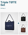 Set triplo TØTE
