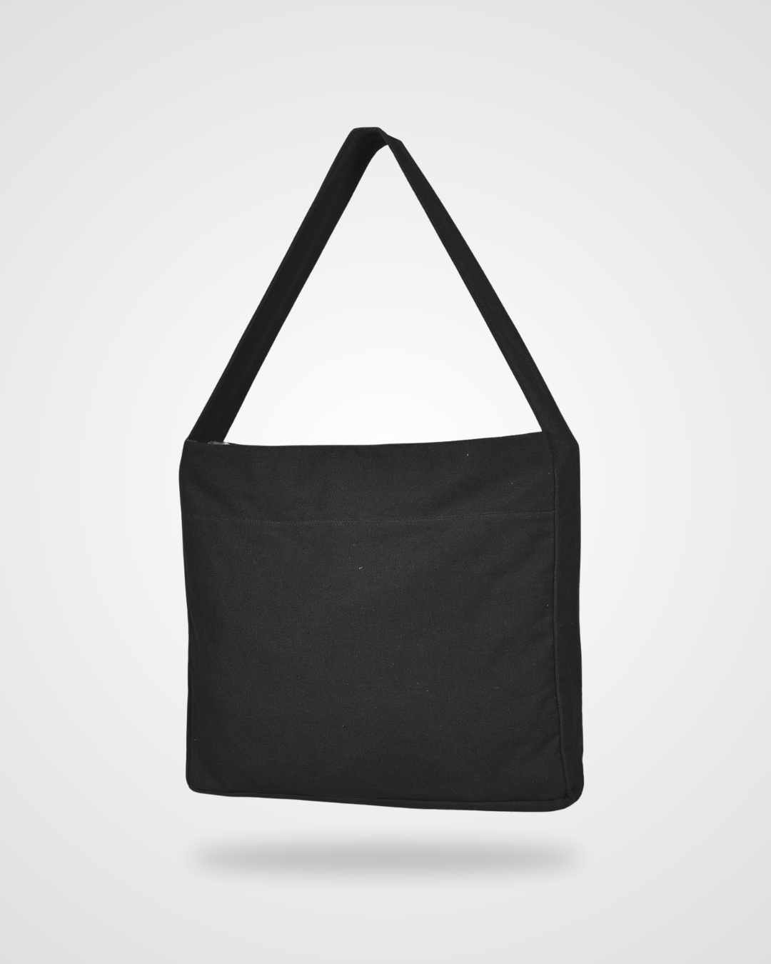 Wide-Strap TØTE Bag | Negro