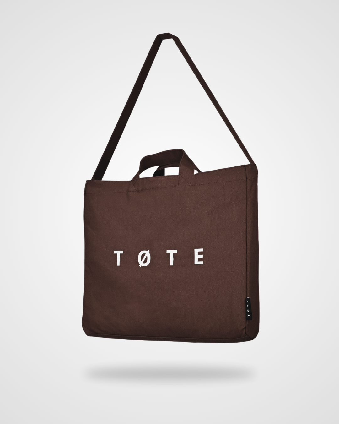 Brown TØTE Bag
