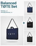 Set TØTE bilanciato