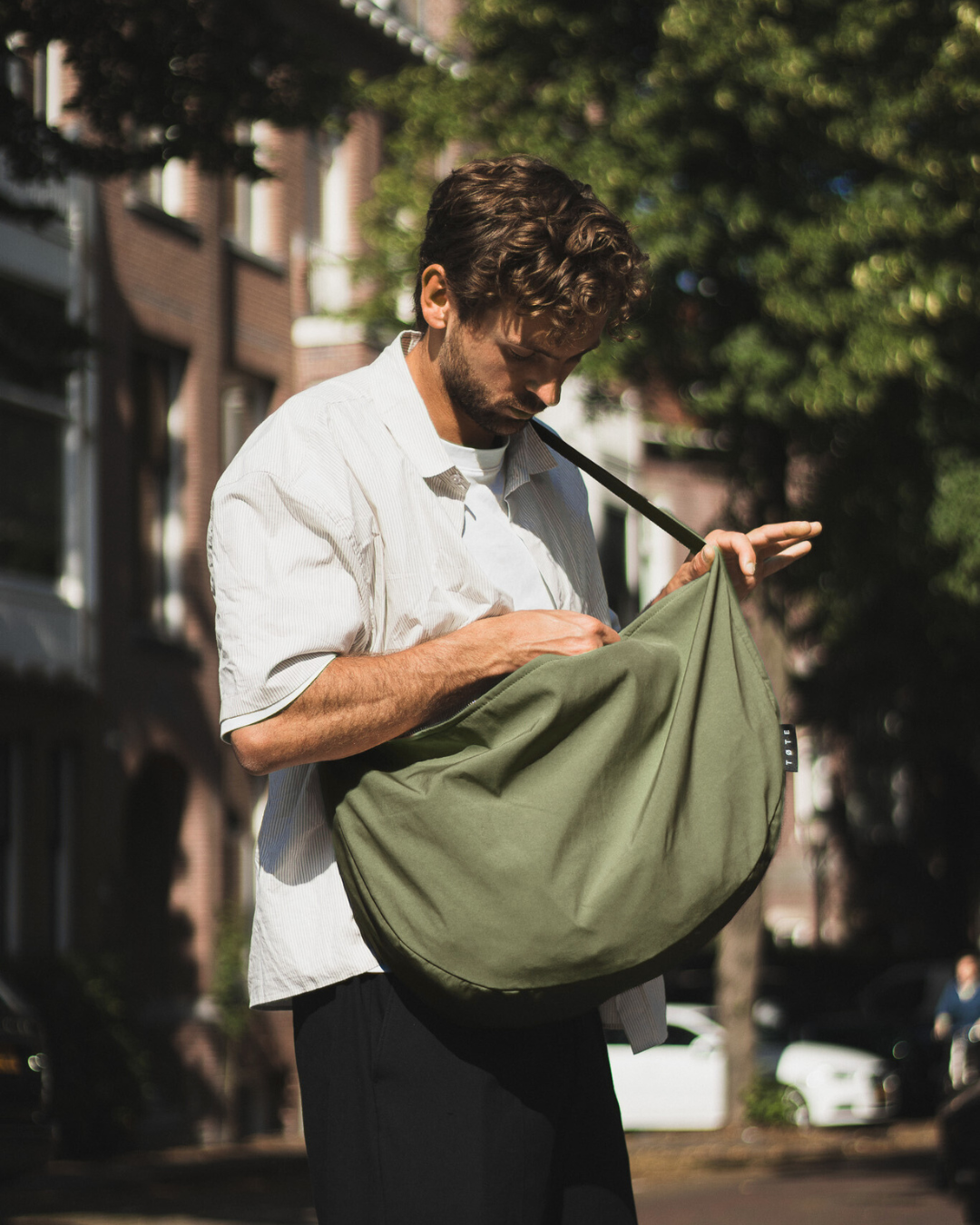 SIV | Olive Green