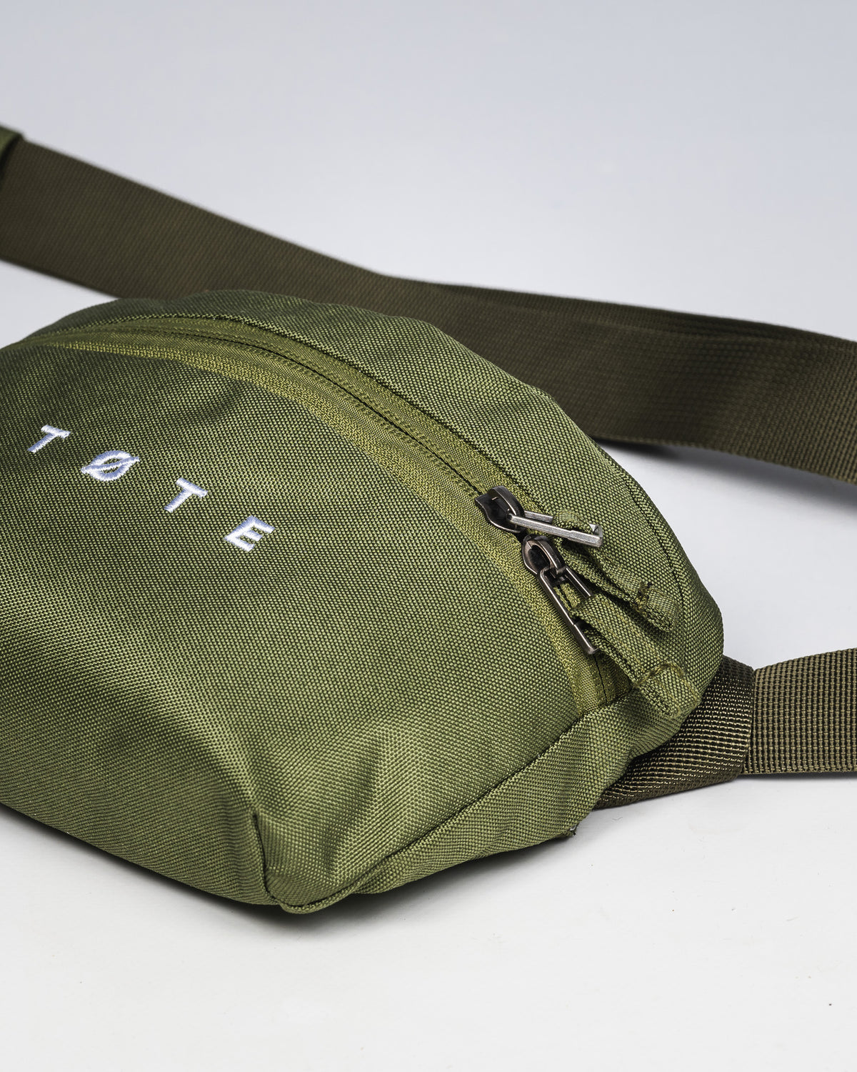 Waist Bag | Verde kaki