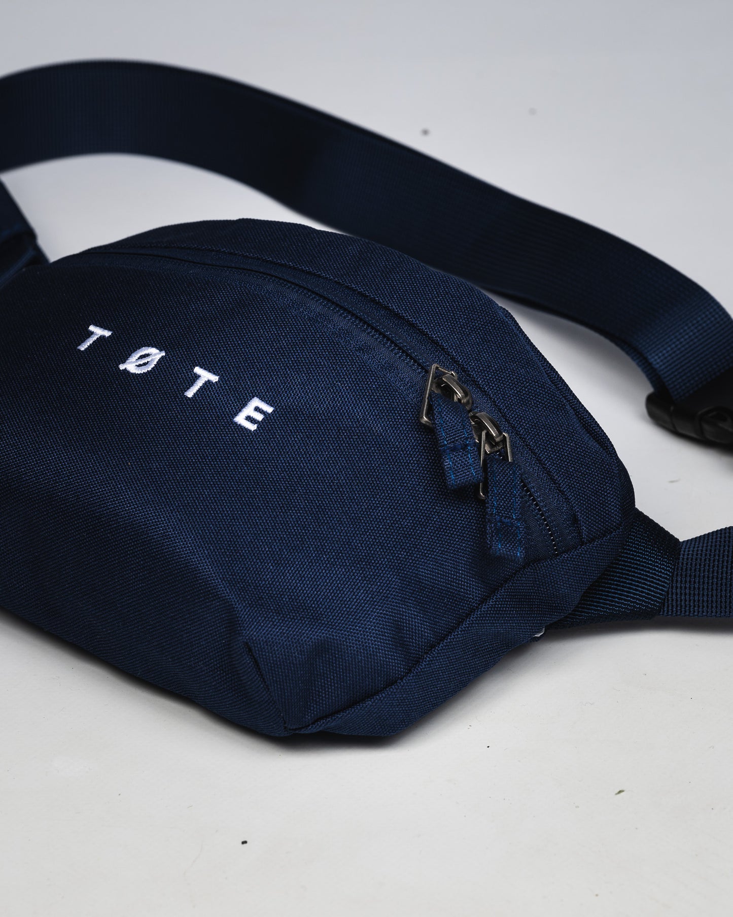 Navy Blue Waist Bag