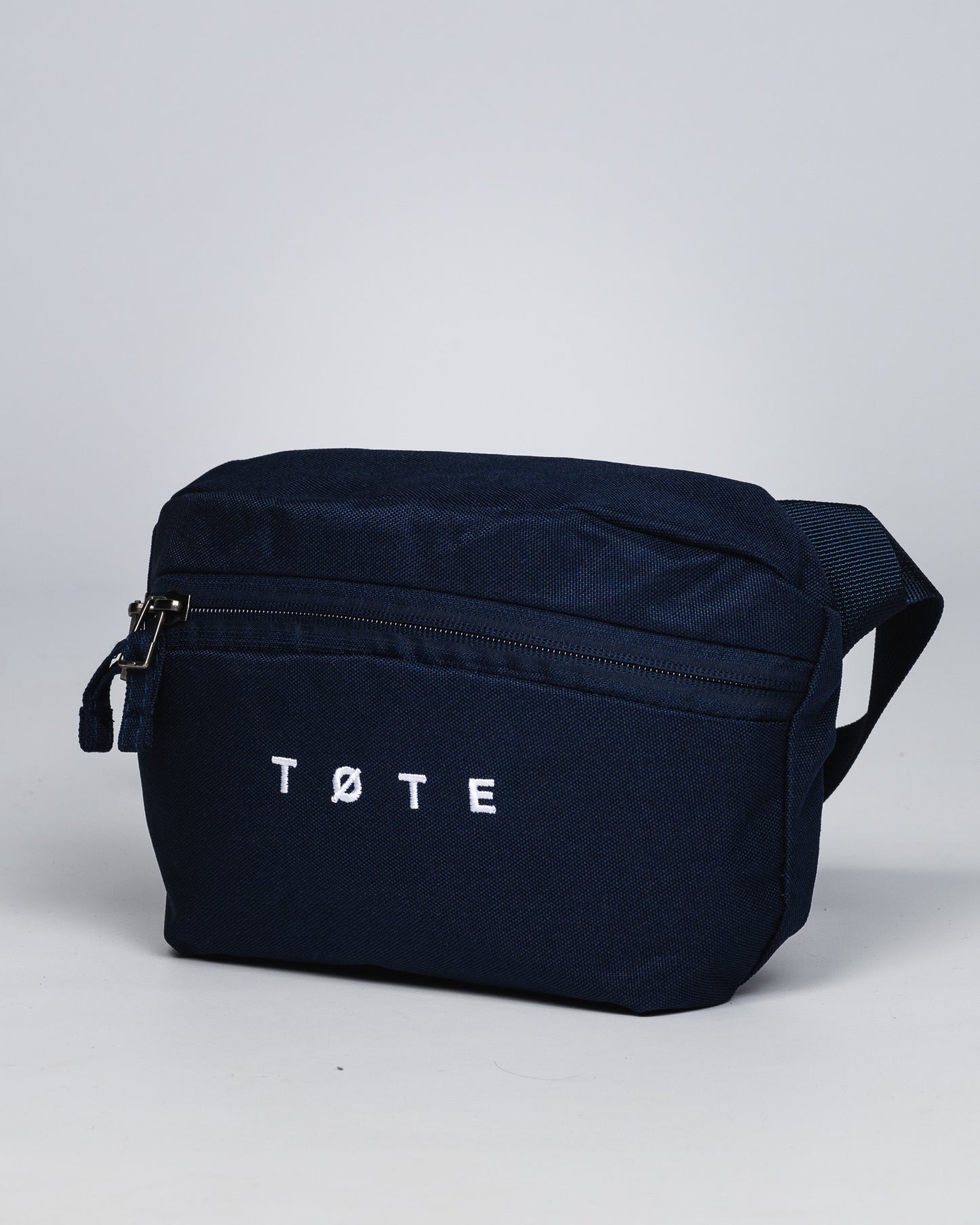 Navy Blue Waist Bag