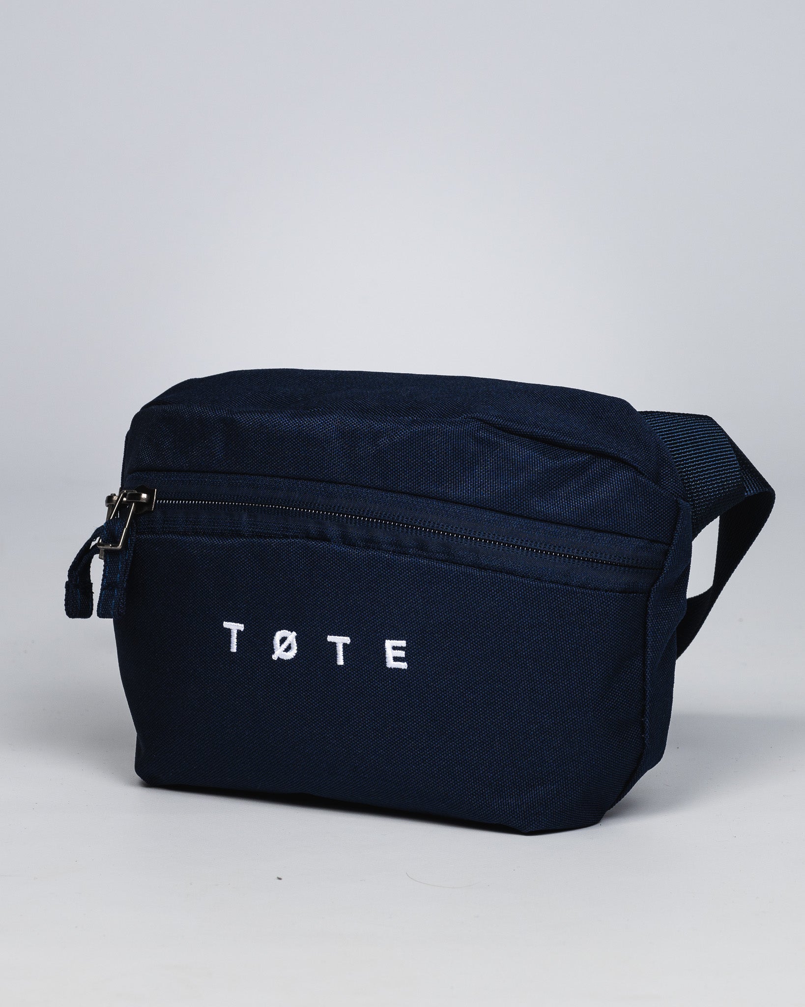 Bolso Riñonera Azul Marino