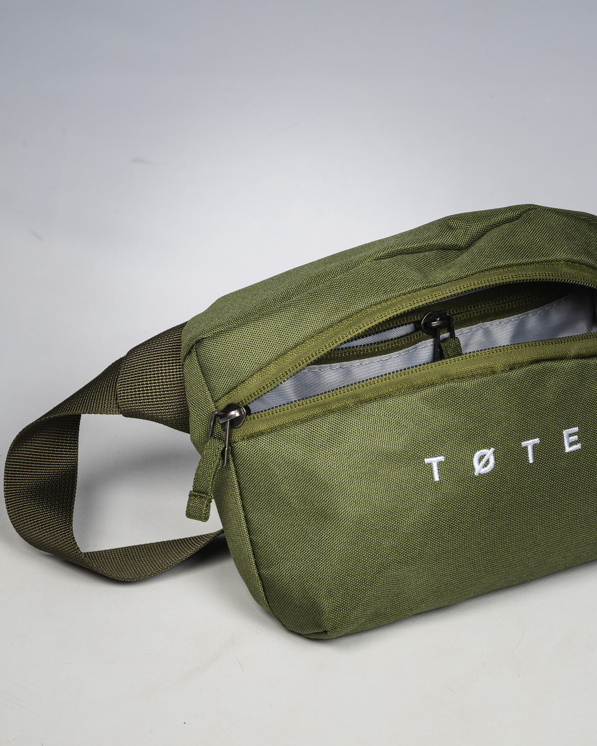 Waist Bag | Verde kaki