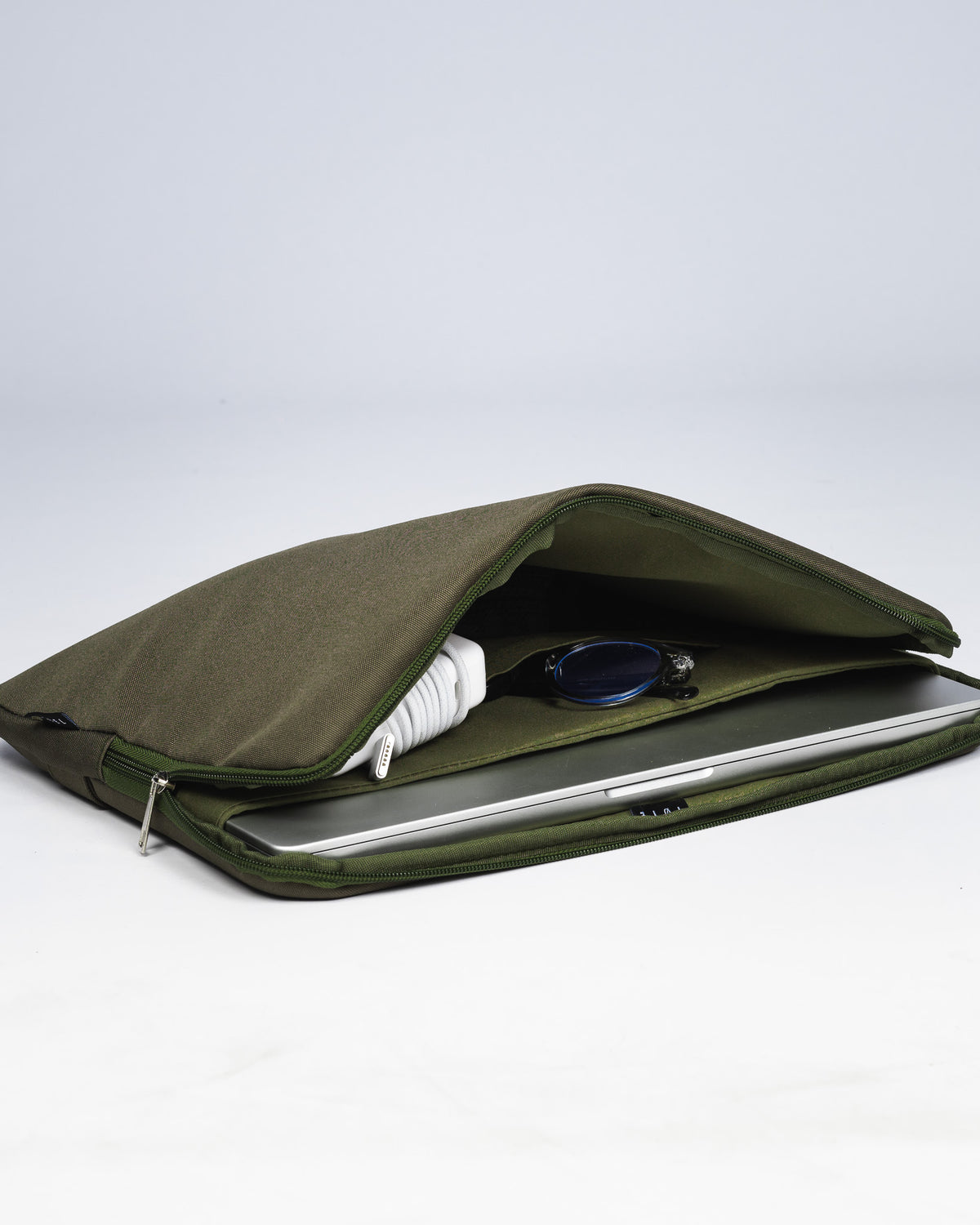 Laptop Sleeve | Verde kaki | 16"