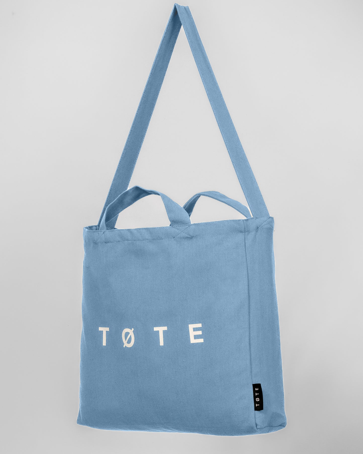 Light Blue TØTE Bag