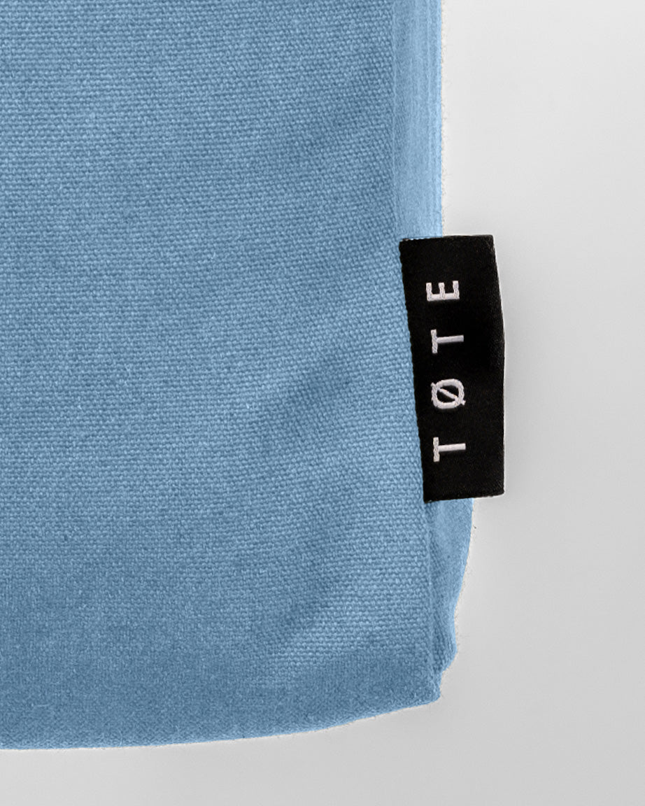 Light Blue TØTE Bag