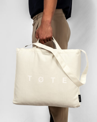 Off White TØTE Bag