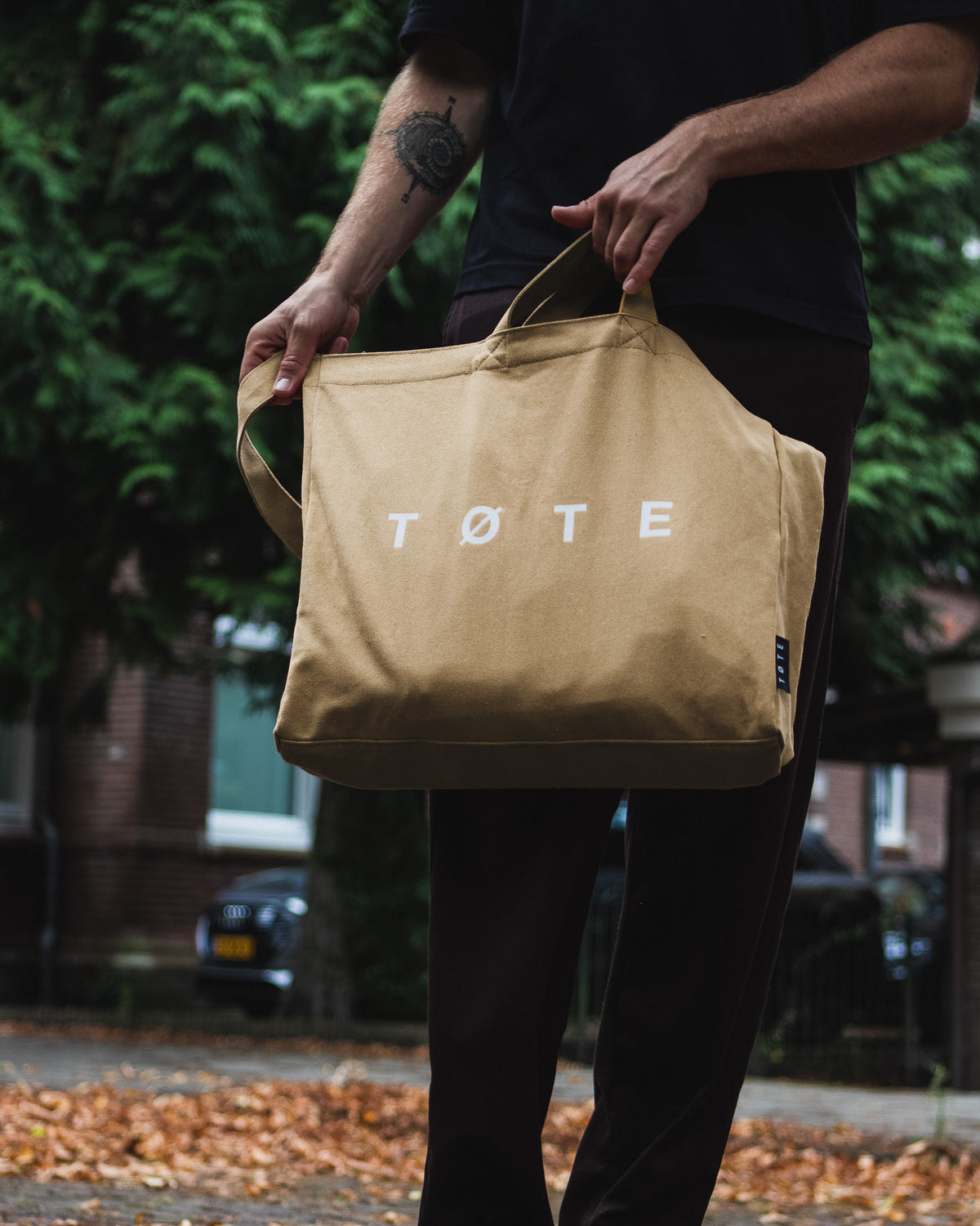 TØTE Bag | Beige