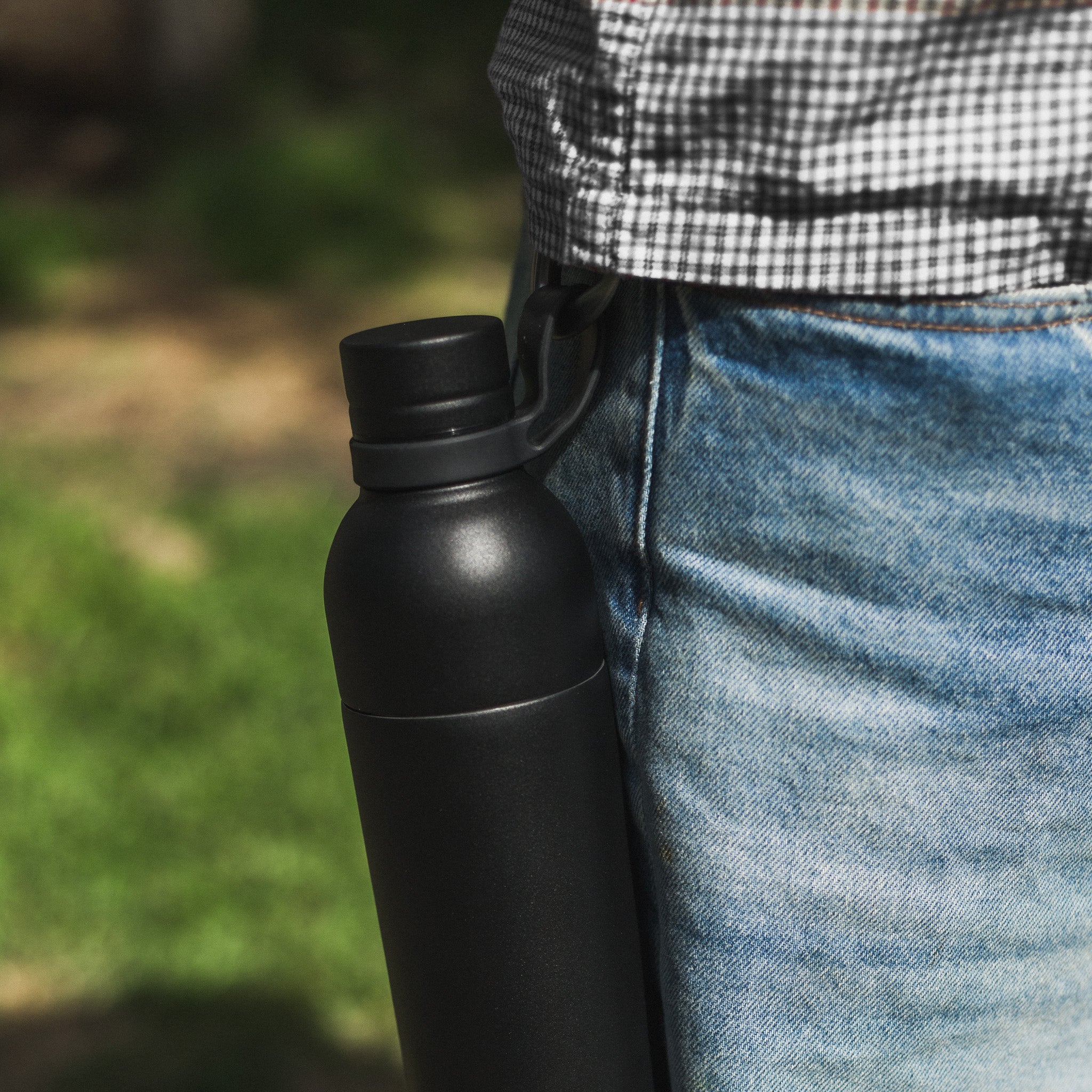 Comfortable Carry Loop