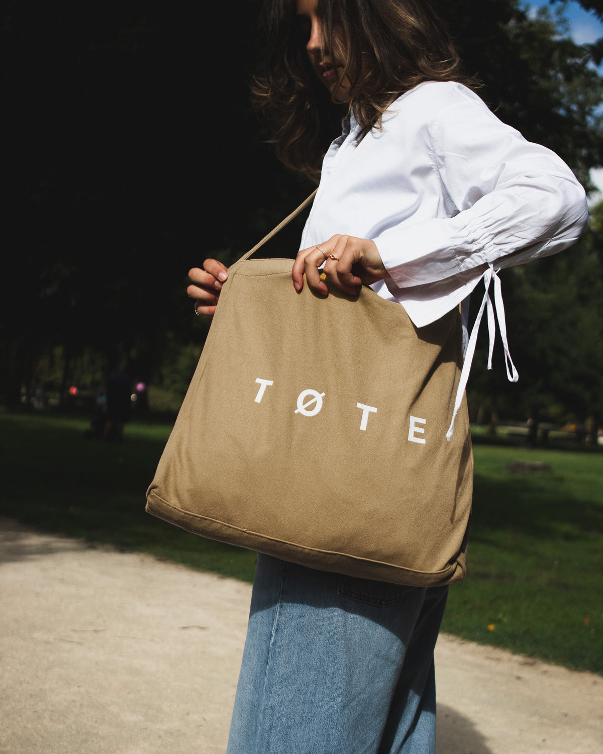 TØTE Bag | Beige