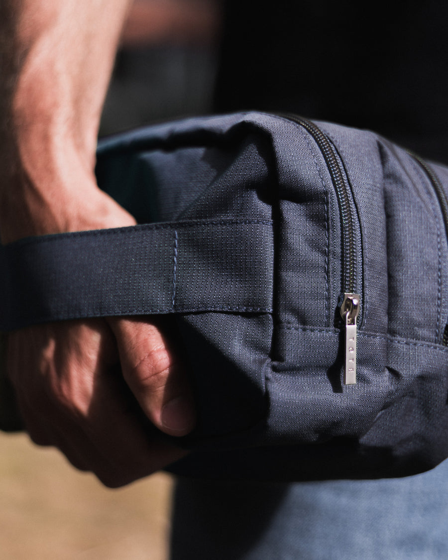 Comfortable Carry Handle