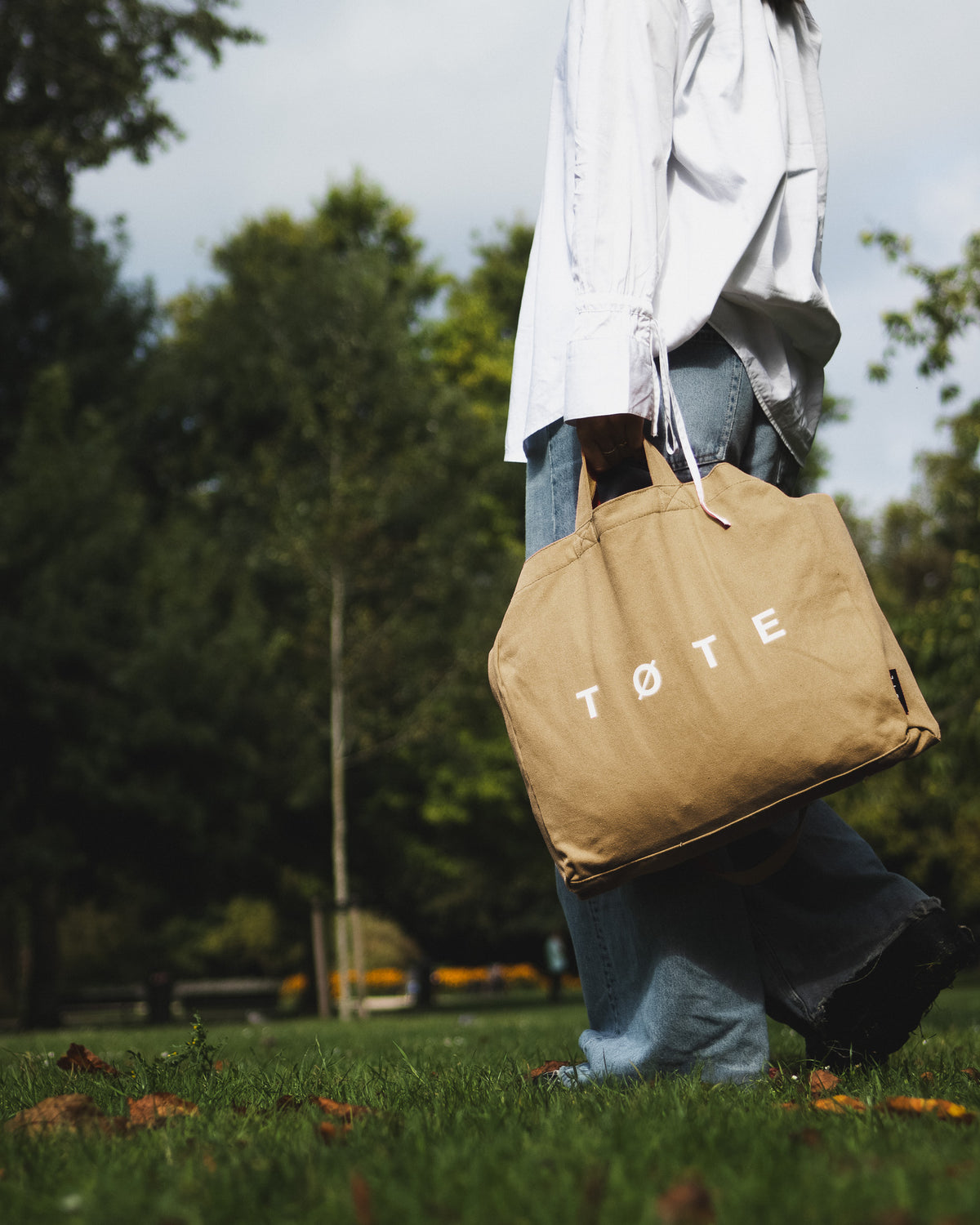TØTE Bag | Beige