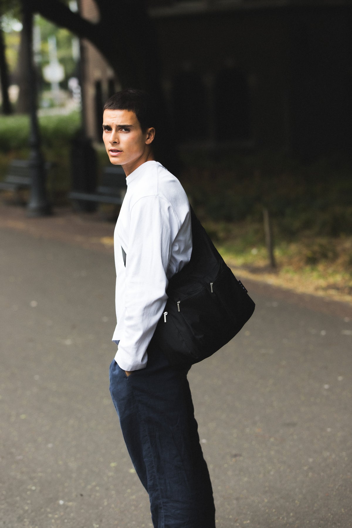 Zipper Bag | Sort