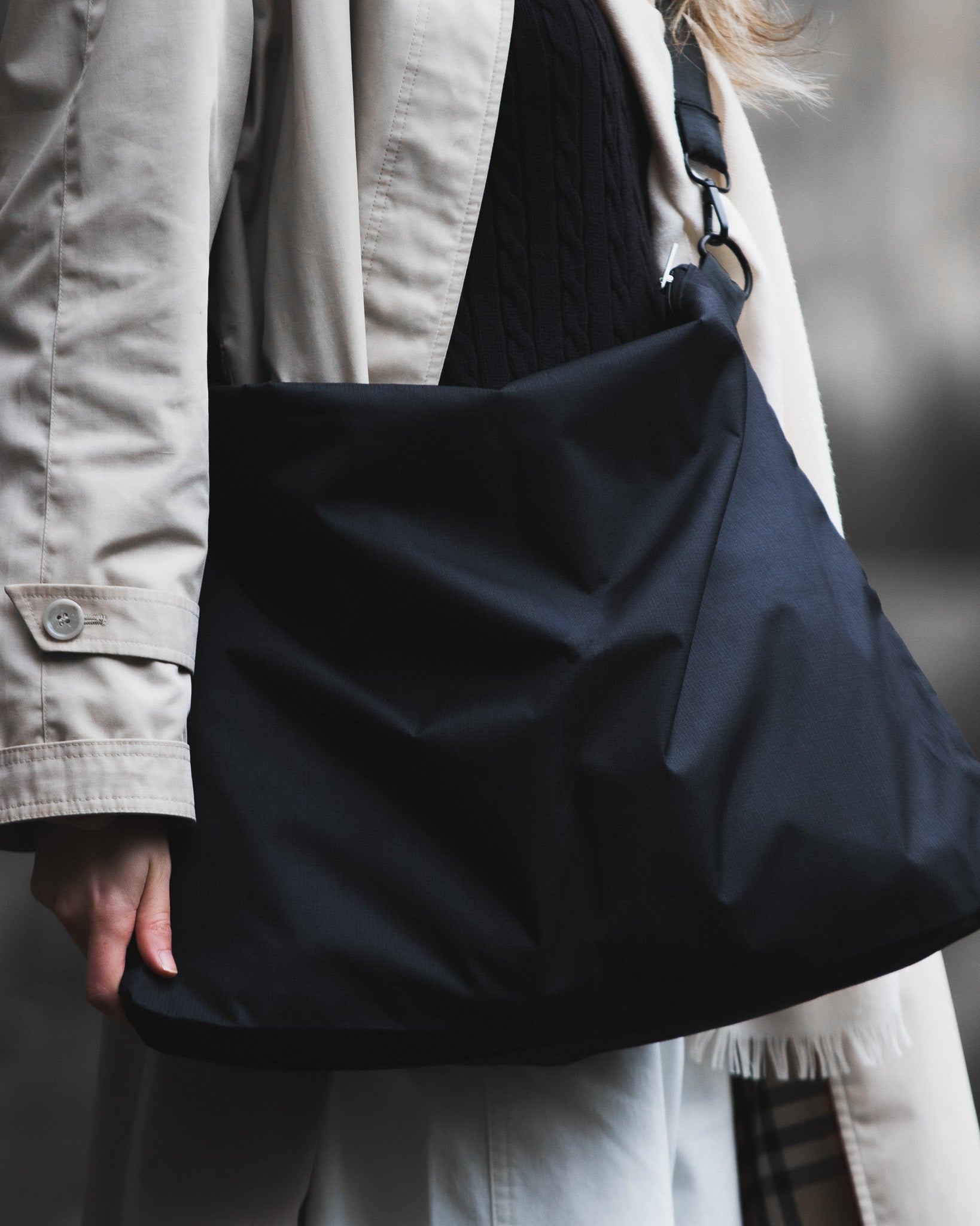 Style without effort.