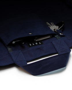 POCHETTE BANDOULIERE SKATE NAVY BLUE