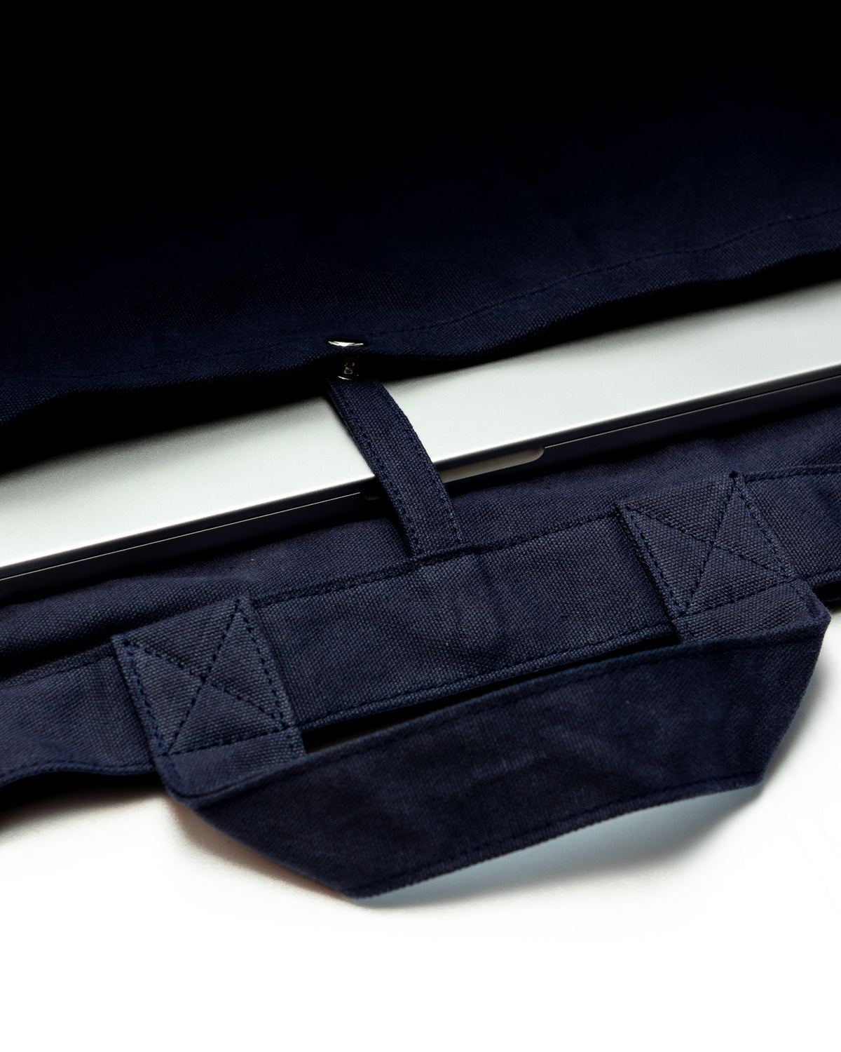 Brown TØTE Bag | Stitched