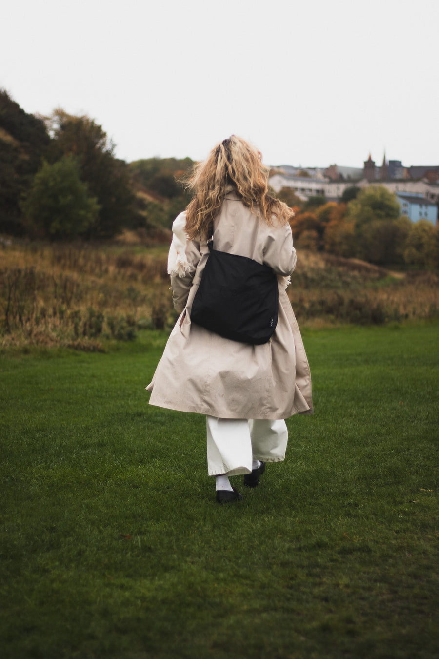Comfortable Crossbody Carry