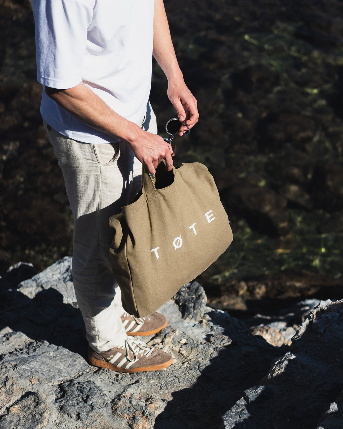 TØTE Bag | Beige