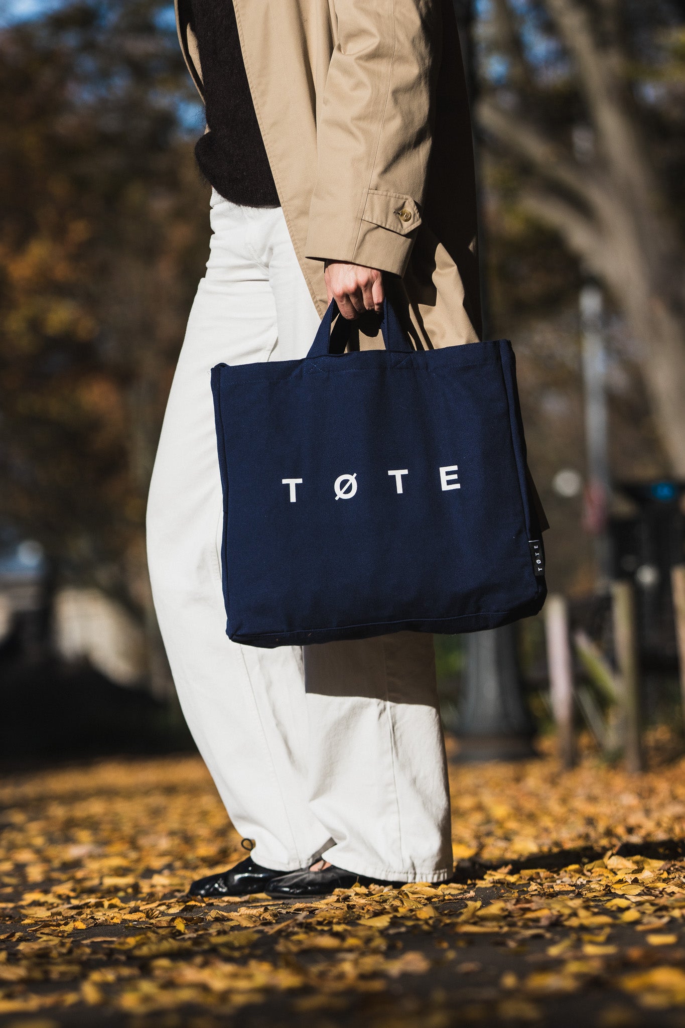 TØTE® - The Perfect Tote Bag - Official Website