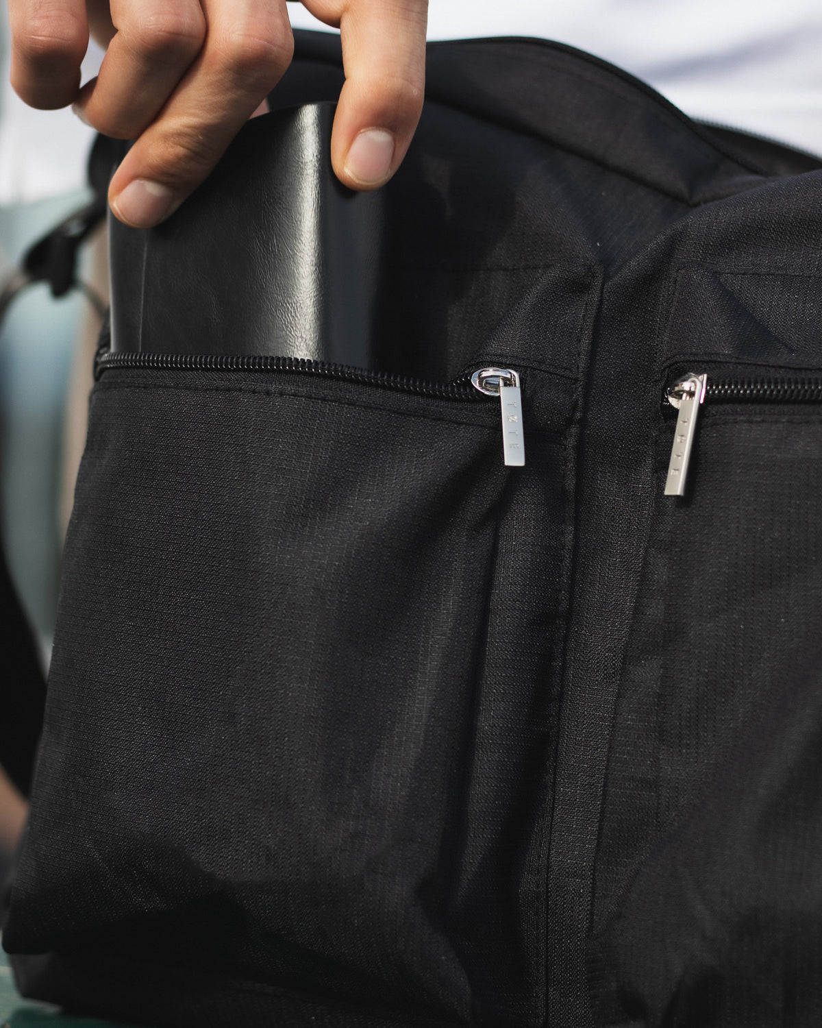 Zipper Bag | Sort