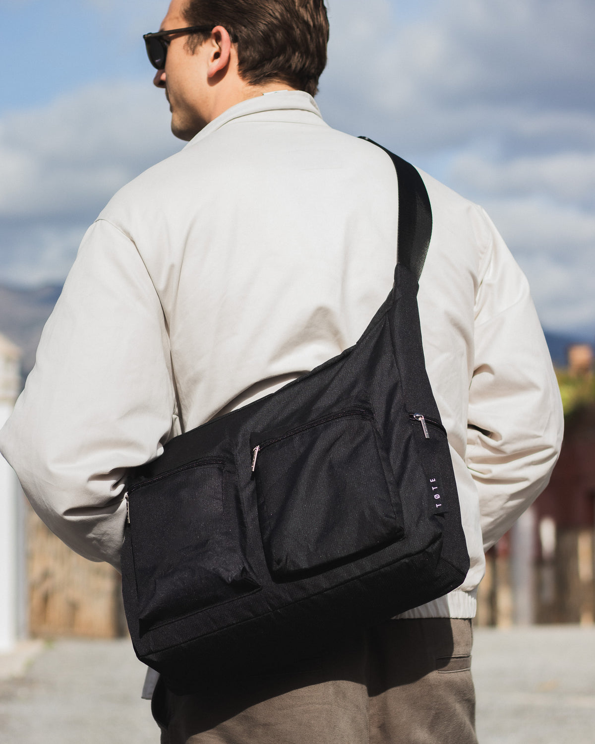 Zipper Bag | Sort