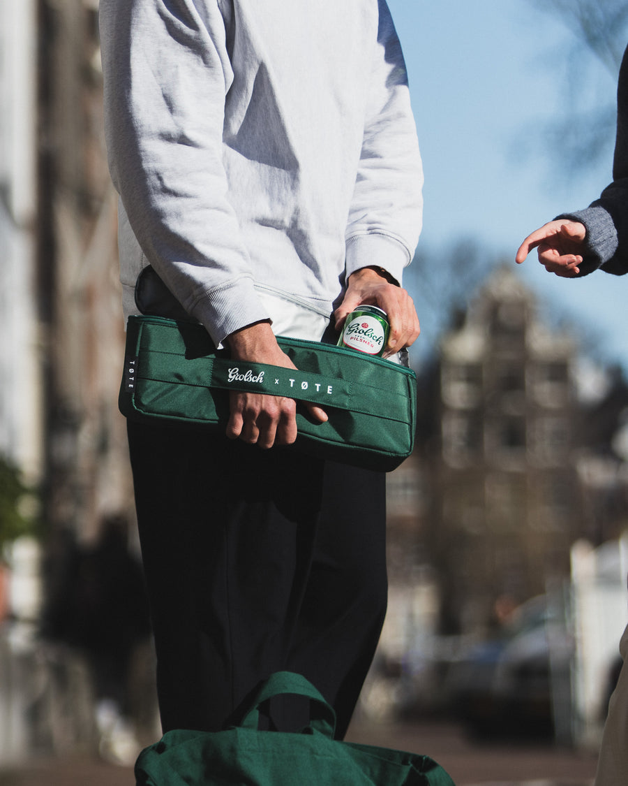 Designed to carry everywhere.