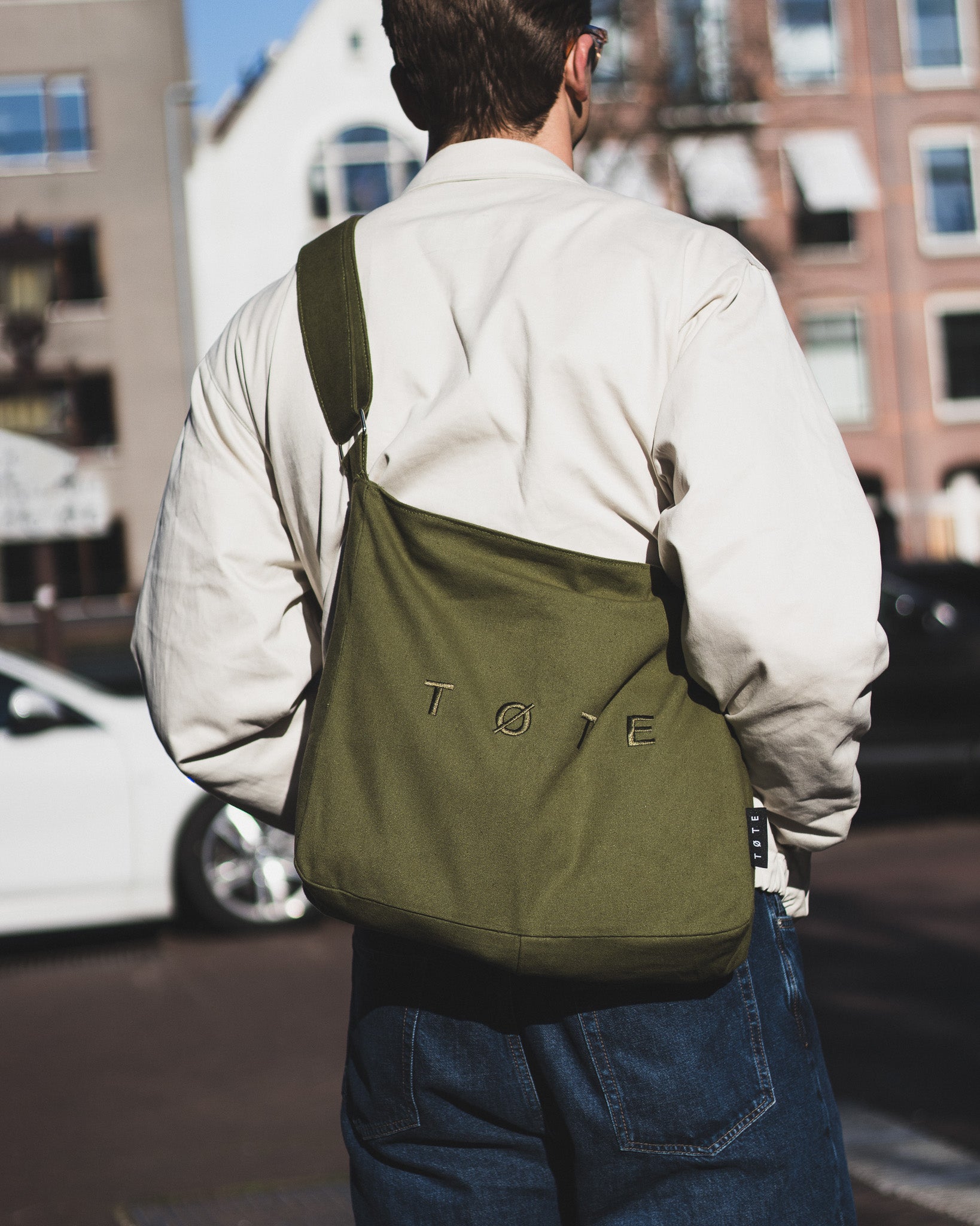 Nouveau Sac | <tc>Khaki Green</tc>