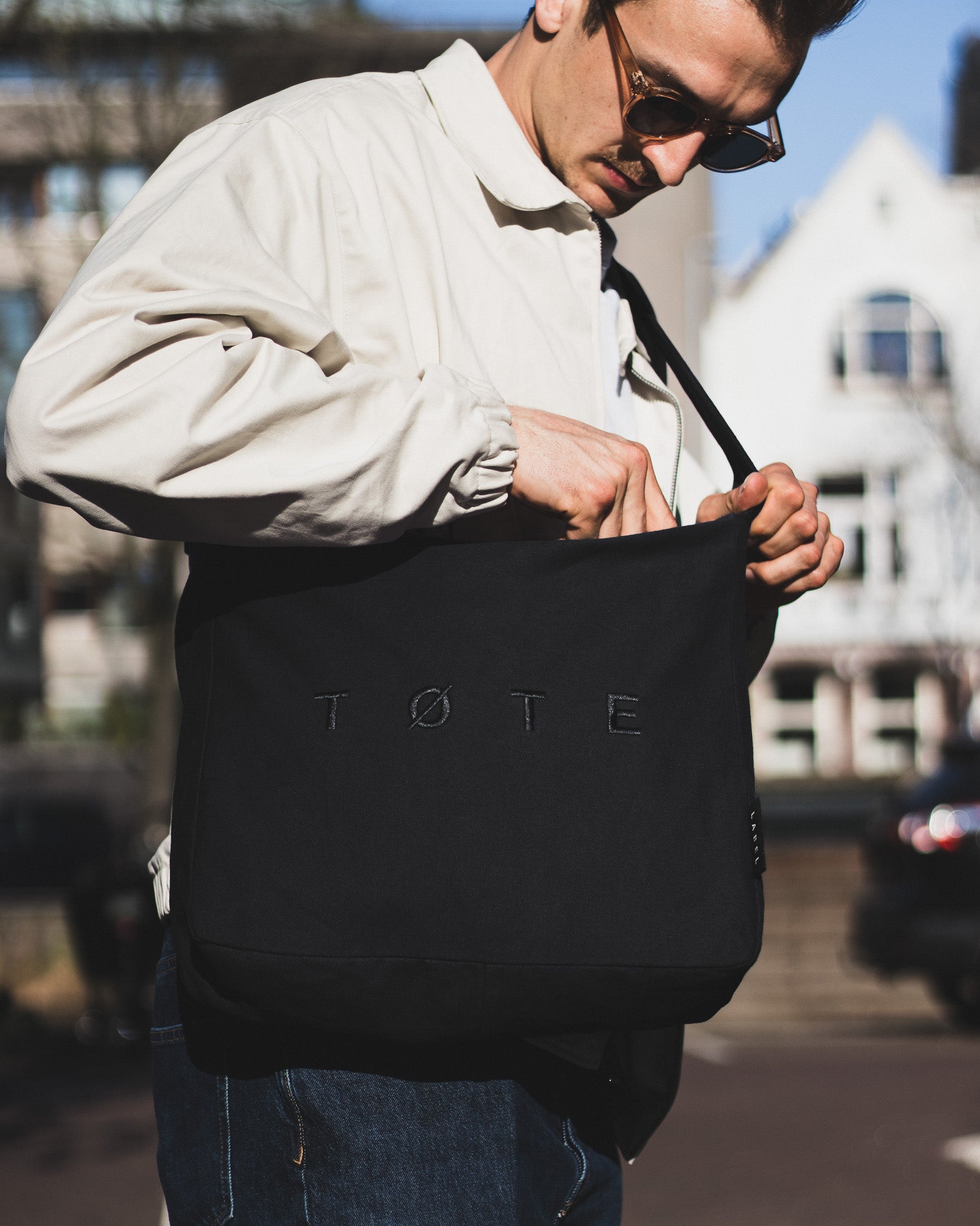 Nouveau Sac | Noir