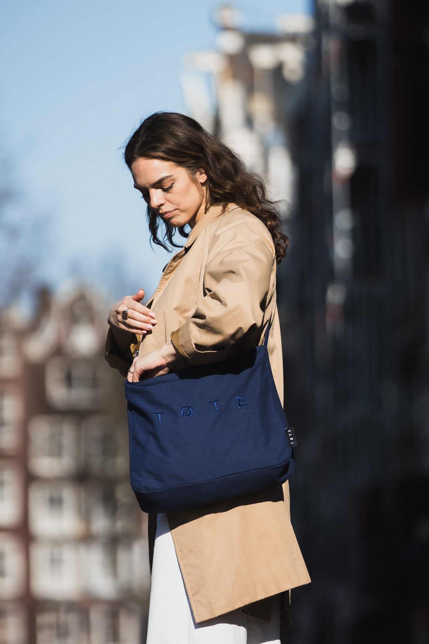 TØTE® - The Perfect Tote Bag - Official Website