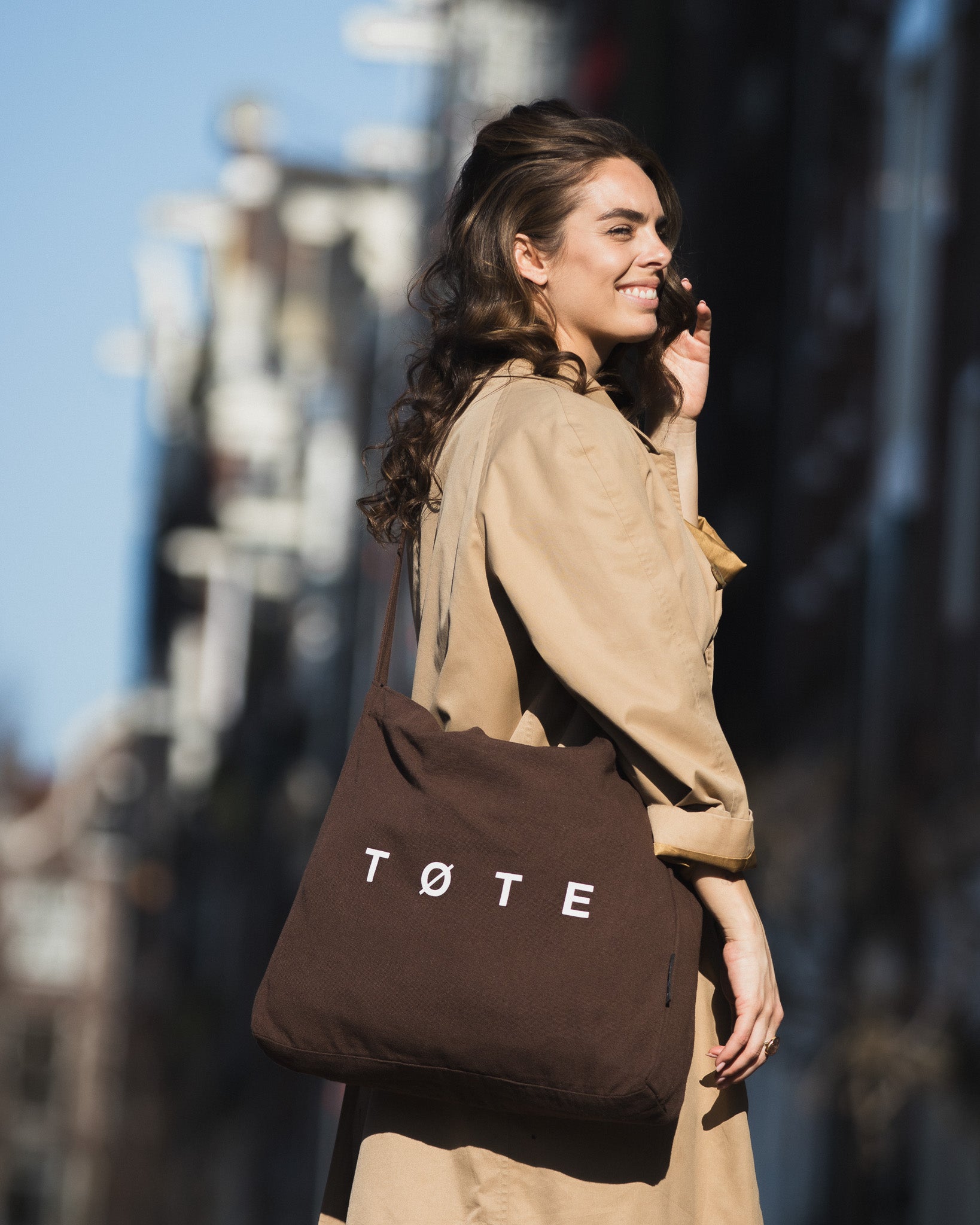 TØTE® - The Perfect Tote Bag - Official Website