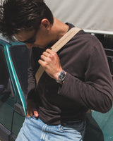 Beige TØTE Bag