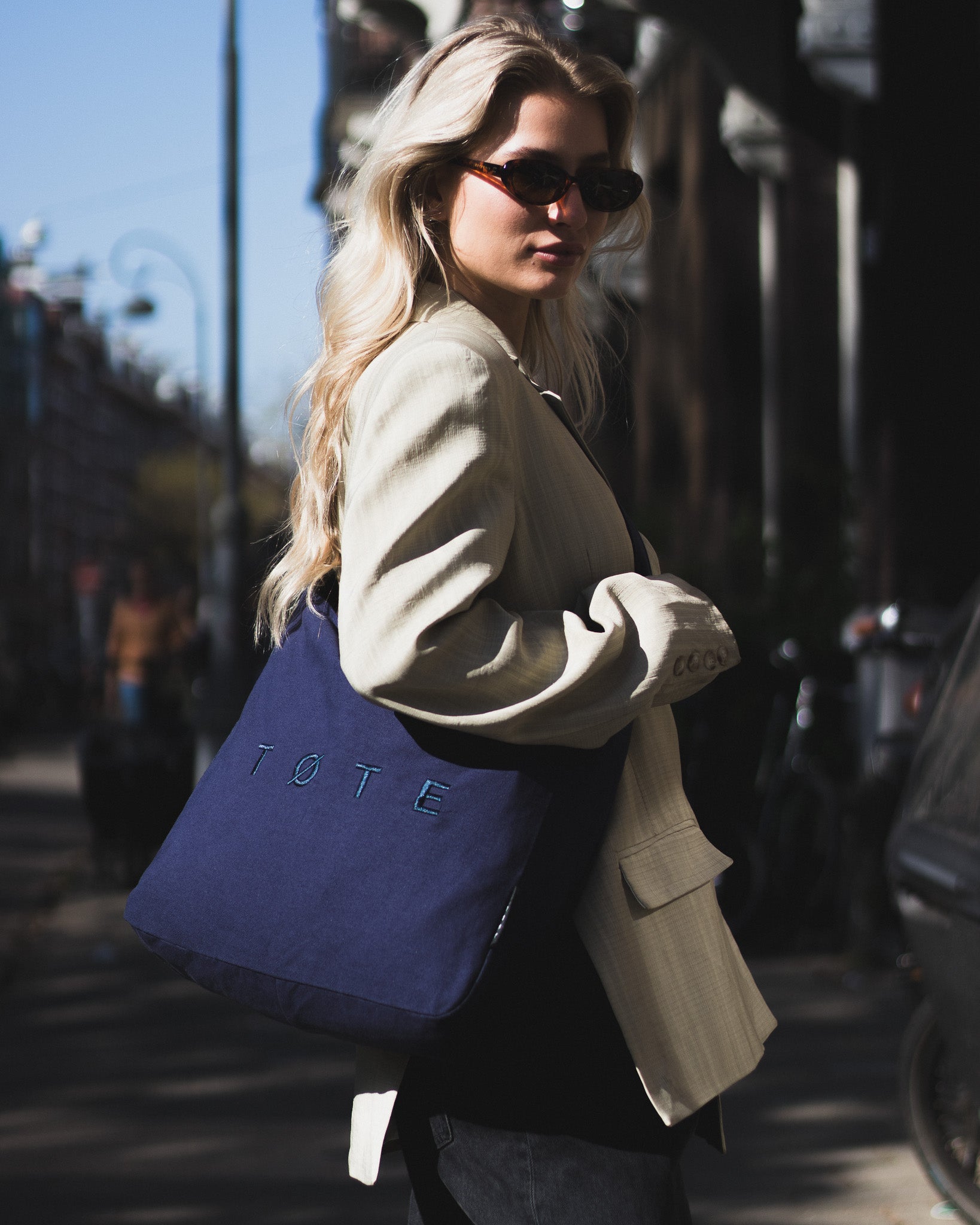 New Bag | <tc>Navy Blue</tc>