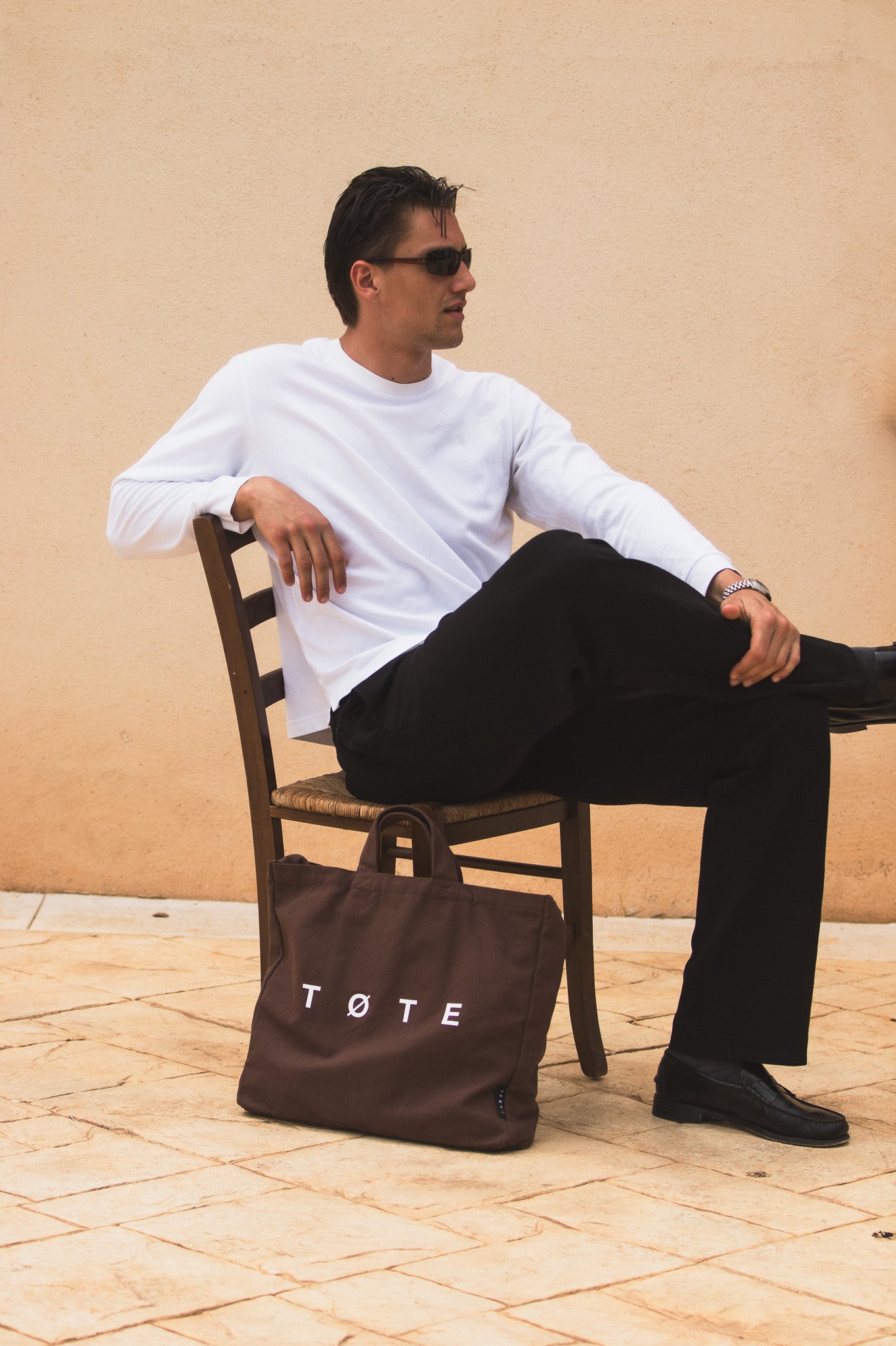 It's one bag for your whole day