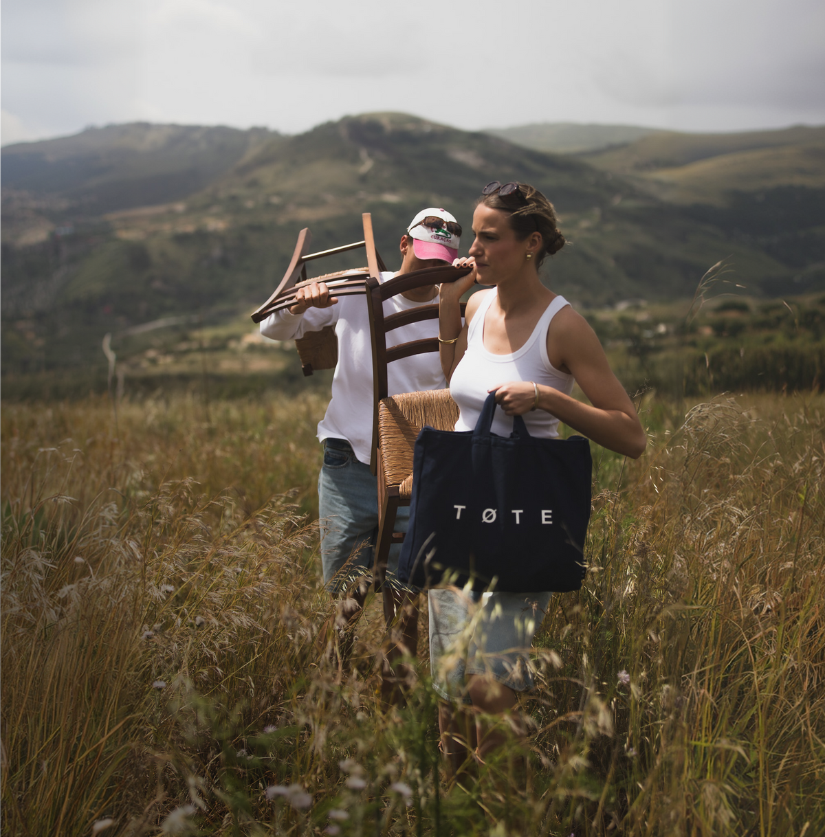 Everyday bags, up to 50% off.