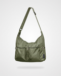 Zipper Bag | Khaki Green