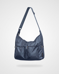 Zipper Bag | Navy Blue