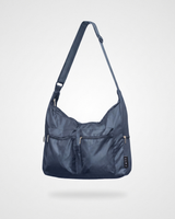 Zipper Bag | Navy Blue