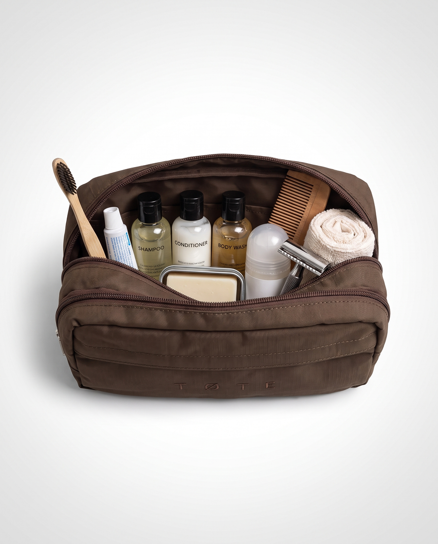 Three Organized Compartments