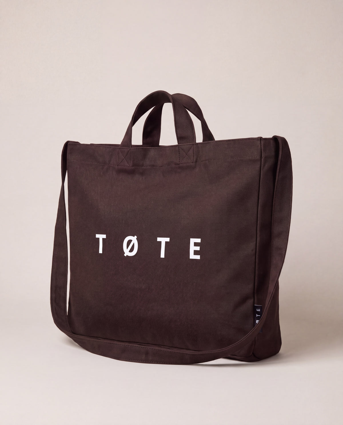 Brown TØTE Bag