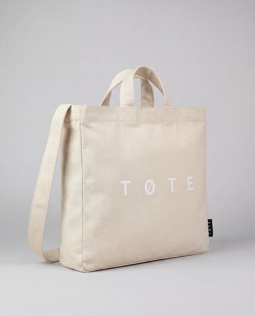 Off White TØTE Bag
